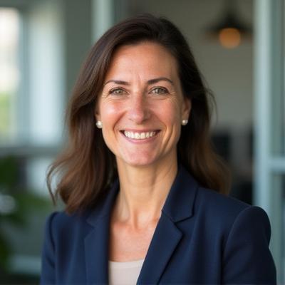 Επαγγελματικό πορτρέτο της Ελένης Γεωργίου, Επικεφαλής Οικιστικών Ακινήτων για την Kallitechnes Property